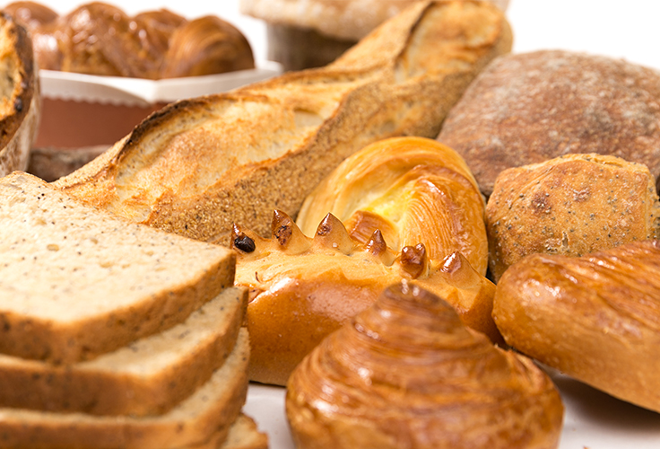Expert in crusty, soft, taste and texture in France